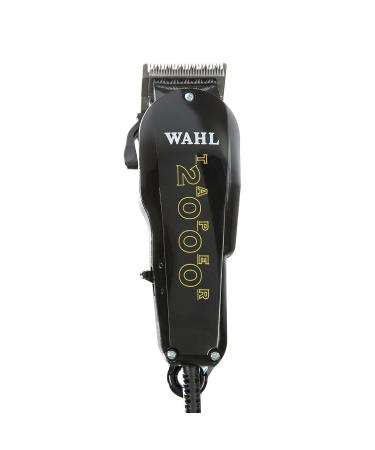 Wahl Professional Taper 2000 Clipper - High-Performance Electric Hair Cutting Tool with Adjustable Blade | International Shipping Available - Buy Online on GoSupps.com