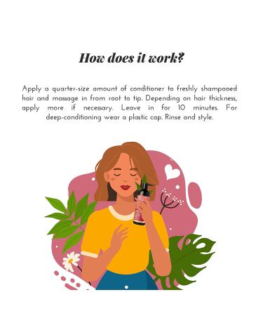 Artnaturals Shea Butter Avocado & Lychee Conditioner - Moisturizing Silk for Dry Hair (16 fl oz) - Buy Online on GoSupps.com