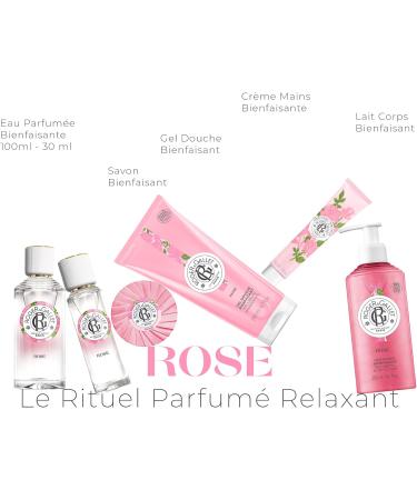 Roger and Gallet Rose Hand Cream 30ml - Buy Online on GoSupps.com