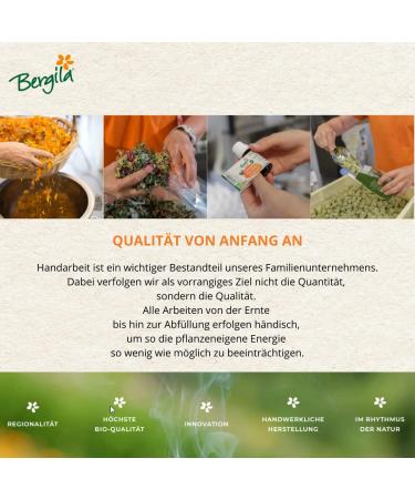 Bergila Essential Oil Fibrous Pine (Pinus) - Premium Natural Aromatherapy | International Shipping - Buy Online on GoSupps.com