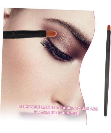 NOLITOY 30 pcs Eyeshadow Applicator Cosmetics Makeup Nose Shadow for Women Practical Beauty Supply 13x0.8cmx3pcs Blackx3pcs - Buy Online on GoSupps.com
