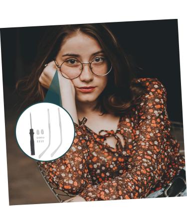 PopetPop Universal Glasses Accessories | Stylish Metal Replacement Arms for Sunglasses & Glasses - Buy Online on GoSupps.com