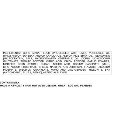 Takis Guacamole Rolled Tortilla Chips - 9.9 oz Bag | Artificially Flavored | Crunchy Snack Chips - Buy Online on GoSupps.com