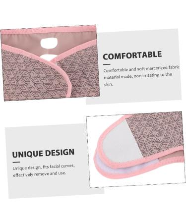 DOITOOL Lifting Belt Straps Shaper for Women Double Chin Reducer for Chin Strap for Double Chin Facial Slimming Strap Miss Tighten up Lifter Mercerized Cloth - Buy Online on GoSupps.com