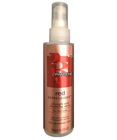 Pantene Pro-V Red Expressions Strength Seal Fortifying Spray (5.1 Fl Oz.)