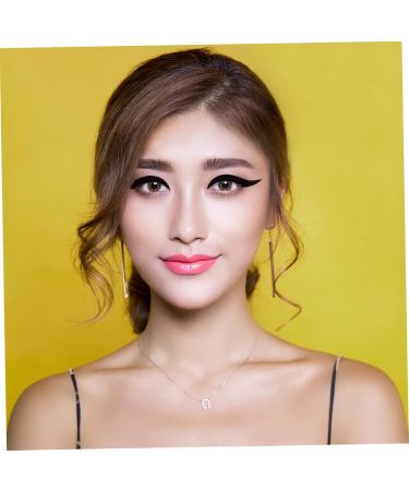 Healvian 20 Pairs Eyeshadow Stickers Glitter Stickers Self-adhesive Eyeliner Sticker Trendy Stickers Paper - Buy Online on GoSupps.com