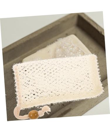 Premium Soap Bath Bag | Eco-Friendly Shower Supplies & Storage Pouch for Foaming Soaps - Buy Online on GoSupps.com