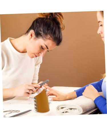  EPIGEIST Makeup Mixing Palette Makeup Hand Palette for Foundation Makeup Blending Mini Palette for Makeup Artists and Makeup Storage - Buy Online on GoSupps.com