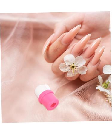 Ipetboom Capsules Dissolvantes En Silicone 20 Pi ces Taille Standard Pour Vernis Ongles Gel Uv R utilisables Femme Manucure Maison Outil De Beaut Des Ongles - Buy Online on GoSupps.com