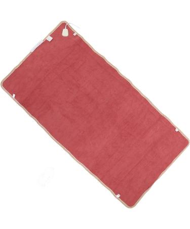 FTVOGUE 60W Fast Heating Mattress - Adjustable Washable EU Connector Red Intelligent Switch - Buy Online on GoSupps.com