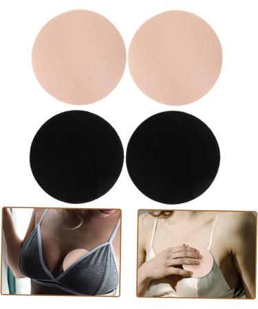 LIFKOME Reusable Nursing Breast Pads - 6 Pairs Cotton Covers for Women | Anti-Chafing & Washable Breastpad Protectors - Buy Online on GoSupps.com