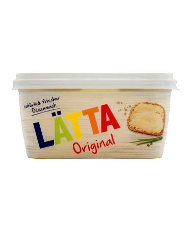 Ltta Original Semi-Fat Margarine - Pack of 4 (4 x 500g) | International Shipping Available - Buy Online on GoSupps.com
