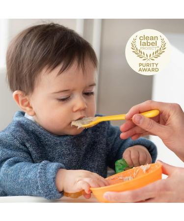 Baby Gourmet Organic Cereal - Banana Raisin Oatmeal - Resealable Bag - No Added Sugar or Salt Plant-Based Nutrition Non GMO BPA-free Packaging Kosher - (227g) 6-Pack Banana Raisin 1.36 kg (Pack of 1) - Buy Online on GoSupps.com