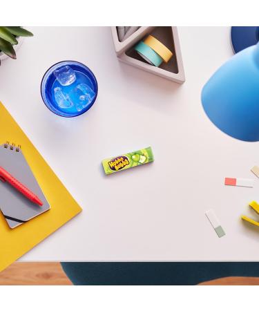 Wrigley's Hubba Bubba Chewing Gum Apple - 20 Pack (100 Pieces) | Buy Internationally Online - Buy Online on GoSupps.com