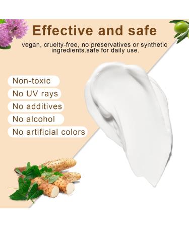 Organic Wild Yam Cream for Hormone Balance | Natural Lavender Scent | PMS & Menopause Relief | 2oz - All Skin Types - Buy Online on GoSupps.com