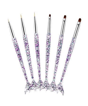 3pcs Nail Painting Pens - Professional Nail Art Tools for Stunning Manicure Designs | International Shipping - Buy Online on GoSupps.com