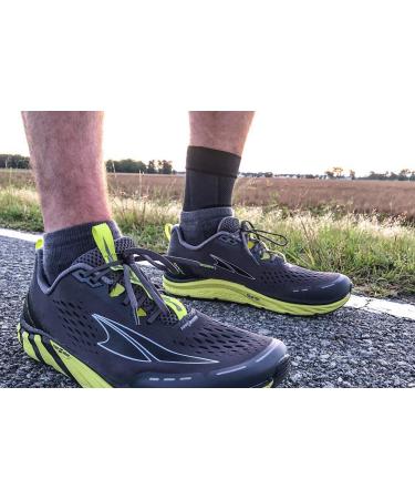 OS1st AF7 Ankle Bracing Sleeve - Stabilizes Weak Ankles Relieves Achilles Tendonitis - Right Medium - International Shipping Available - Buy Online on GoSupps.com