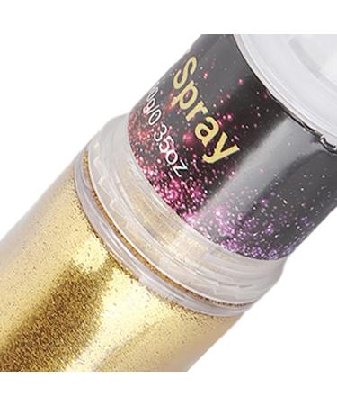 Craft Glitter Powder 0.4 oz Hypoallergenic Exquisite Glitter Powder Wearable Face Body Paint - Buy Online on GoSupps.com