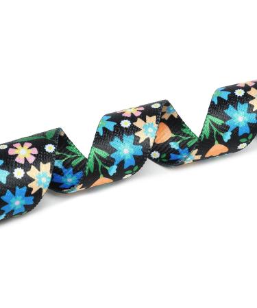 Suredoo Adjustable Dog Collar - Soft Nylon for Small & Medium Dogs (L) | Comfortable & Durable | Neck 38-63 cm - Buy Online on GoSupps.com