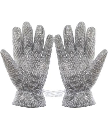 Kitchen Gloves for Washing Dishes | Anti-slip Household Waterproof Cleaning Gloves - 30cm Padded Dish Gloves for Dishwashing Car Washing Window Cleaning - Buy Online on GoSupps.com