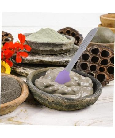 SESESFOUFU 4-Piece Silicone Wax Filler Set - Hair Removal Tools & Cake Accessories | Wax Pencil Spatula & Cleaning Shovel - Buy Online on GoSupps.com