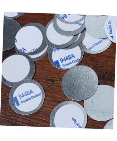 Ipetboom Eyeshadow Pan Sticker 200 Pcs Eyeshadow Stickers Metal Palette Sticker Makeup Tool Makeup Palette Aluminum Plate Round Mx2pcs As Shownx2pcs - Buy Online on GoSupps.com