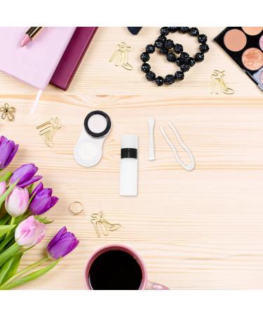 5x Transparent Lens Case | Portable & Durable Lens Storage Solution - Shop Internationally! - Buy Online on GoSupps.com