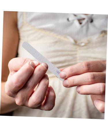 FRCOLOR 1 Box Nail Art Box Nail Art Brush Clear Stiletto Nails Nail Art Tools Nail Art Kit Nail Plate Nail Tips Cosmetic Nail Brush Beauty Products Accessories Set - Buy Online on GoSupps.com