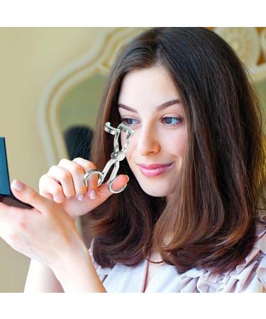 Contact Lens Wearing Aids | Contact Lens Applicator Tool Eye Stretcher Eyelid Wearing Aid Portable Eyelid Stretcher Soft Makeup Tool for Travel Outdoor Use Daily Comfort - Buy Online on GoSupps.com