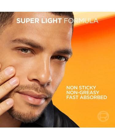 L'Or al Men Expert Hydra Energetic Pure Vitamin C Serum 30ml - Brighter, Smoother, Refreshed Skin - Buy Online on GoSupps.com