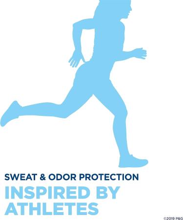 Secret Clinical Completely Clean 0.5 oz - Long-Lasting Odor Protection - Buy Online on GoSupps.com