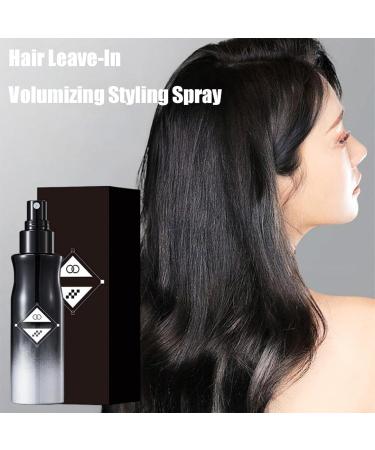 Welfare Volume Spray Hair Leave-In Volumizing Styling Spray Moutew Hair Spray Welfareis Volume Spray Leave In Hair Spray (3 Sprayers) - Buy Online on GoSupps.com