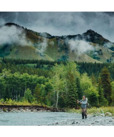 Rio Powerflex Trout Fly Fishing Leaders 7.5ft - 3X - 6 Pack | Premium Quality Leaders for Fly Fishing - Buy Online on GoSupps.com