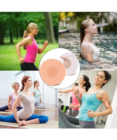 Truein Waterproof Sensor Patches for Freestyle Libre 3 - Breathable Skin-Friendly Adhesive for Swimming & Bathing - Buy Online on GoSupps.com