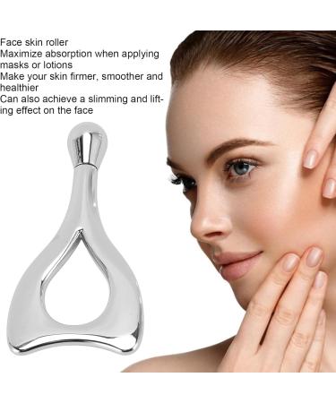 Buachois Eye Cream Applicator - Reduce Puffiness & Boost Absorption | Face Massager Tool for Smoother Firmer Skin - Ideal for Women & Girls - Buy Online on GoSupps.com