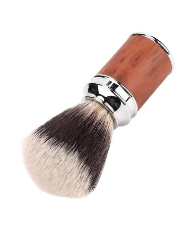 Sluffs Shaving Brush for Men | Professional Nylon Razor Brush | Ultimate Facial Care Tool for Home & Salon - Buy Online on GoSupps.com