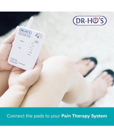 Buy DR-HO S Travel Foot Therapy Pads - Relief for Tired Feet | International Shipping Available - Buy Online on GoSupps.com