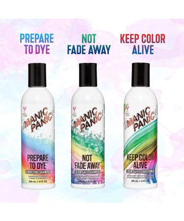 Manic Panic Keep Color Alive Conditioner - Vegan Cruelty-Free Colour-Safe | Long-Lasting Hair Color Care - Buy Online on GoSupps.com