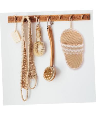 FRCOLOR Exfoliating Shower Scrubber - Bath & Body Wash Slippers | Cute Cleaning Tool for Adults | International Shipping Available - Buy Online on GoSupps.com