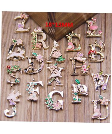 COHEALI 26pcs Accessories for Teen Girls Hair Accessories for Girls Hanging Alloy Pendants Paste Drill Miss - Buy Online on GoSupps.com