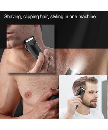 Electric Inguinal Cutters & Waterproof Body Groomers for Men | Ultimate Hygiene Solutions - Buy Online on GoSupps.com