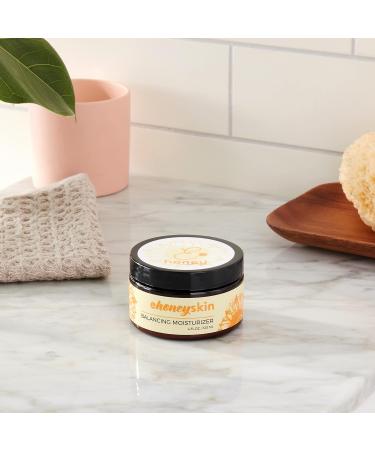 Balancing 4 Fl Oz Facial Moisturizer | Vitamin-Packed Cream for All Skin Types Normal Dry Oily Combination - Buy Online on GoSupps.com