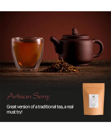 Feuille De Th Noir Du Sri Lanka - Qualit Artisanale De Nuwara Eliya - Buy Online on GoSupps.com