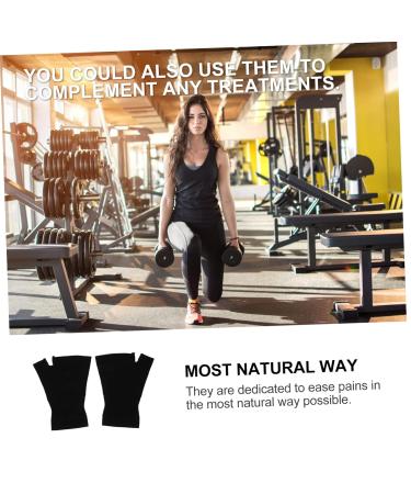 Buy NOLITOY 3 Pairs Wrist Gloves | Compression Brace & Supports for Carpal Tunnel Relief - International Shipping Available - Buy Online on GoSupps.com