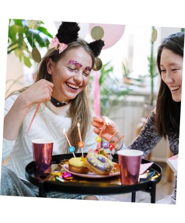 FRCOLOR 8 Sets Cat Ears Headband Prom Headpiece Decor Lace Headbands Bandana Headband Plush Headband Cosplay Props Festival Collar Prop Cat Cosplay Costume Cosplay Collar Prom Props Fabric - Buy Online on GoSupps.com