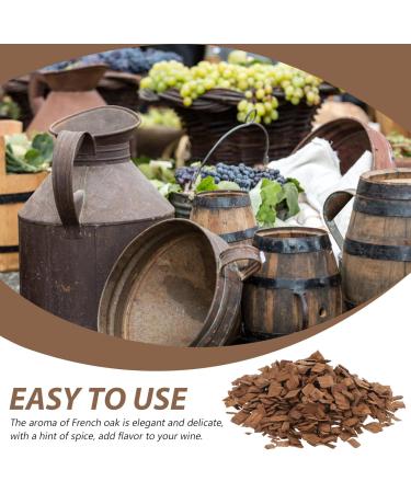  STOBAZA 1 Pack Chips Home Brewing Supplies Wine Making Supplies Red Wine Twigs Handle For Clay Teapot Home Brewing And Wine Boxes - Buy Online on GoSupps.com