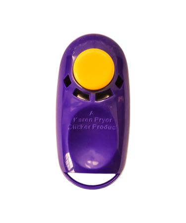 i-Click Karen Pryor Clicker Product - lila / purple - Buy Online on GoSupps.com