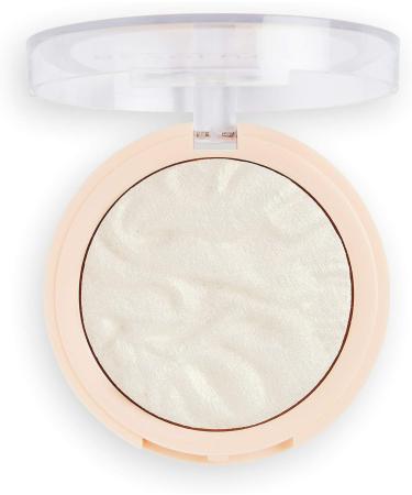 Revolution Beauty London Reloaded Golden Lights Highlighter 10g - Brightening Formula - Buy Online on GoSupps.com