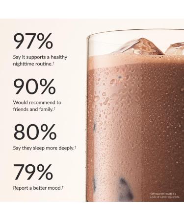 Beam Dream Sleep Powder L-Theanine Apigenin Reishi and Magnesium Third Party Tested Natural Sleep Aid & Sleep Supplement Health and Wellness Gift Natural Sleep Support Non-GMO 30 Servings Sea Salt Caramel 30 Servings - Buy Online on GoSupps.com