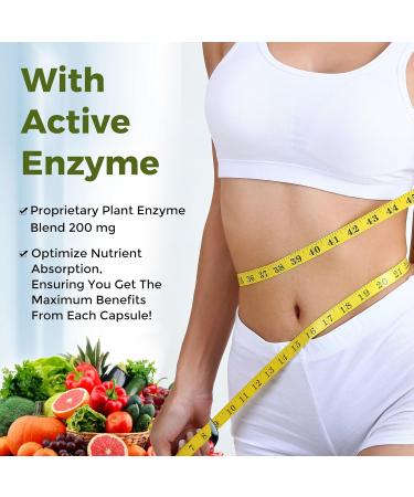 2000 MG Fruit and Veggies Supplement 35+ Fruits and Vegetables for Daily Variety 100% Whole Food Superfoods Natural Vitamins for Women & Men Sugar-Free Gluten-Free Vegan 240 Tablets 60 Count (Pack of 4) - Buy Online on GoSupps.com